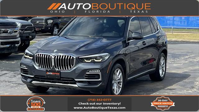 2020 BMW X5 sDrive40i for sale in Alvin, TX