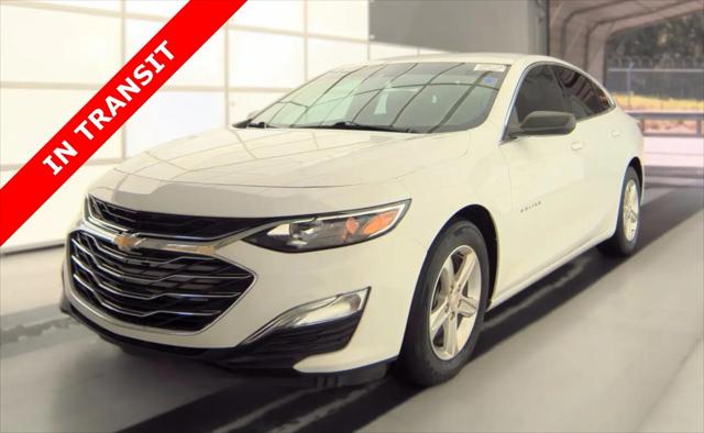 2023 Chevrolet Malibu FWD 1FL for sale in Alvin, TX