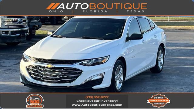 2023 Chevrolet Malibu FWD 1FL for sale in Alvin, TX
