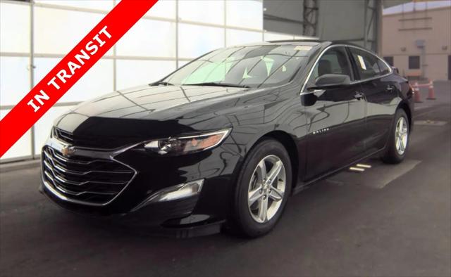 2023 Chevrolet Malibu FWD 1FL for sale in Alvin, TX