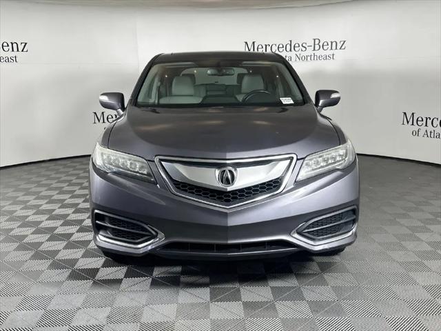 2018 Acura RDX Technology Package