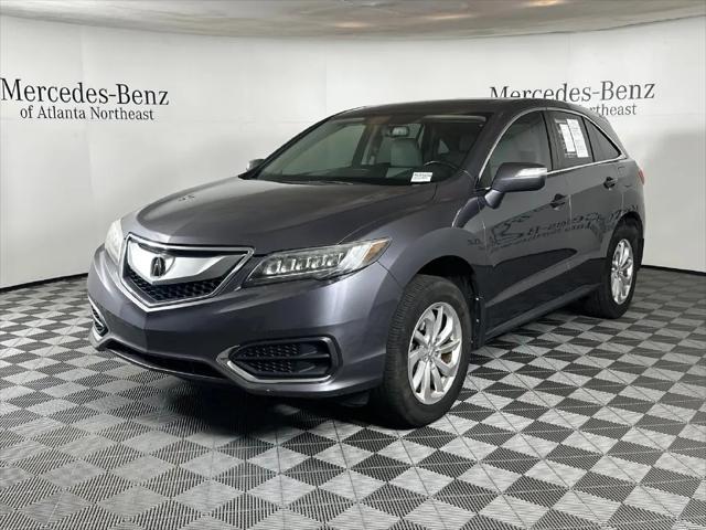 2018 Acura RDX Technology Package