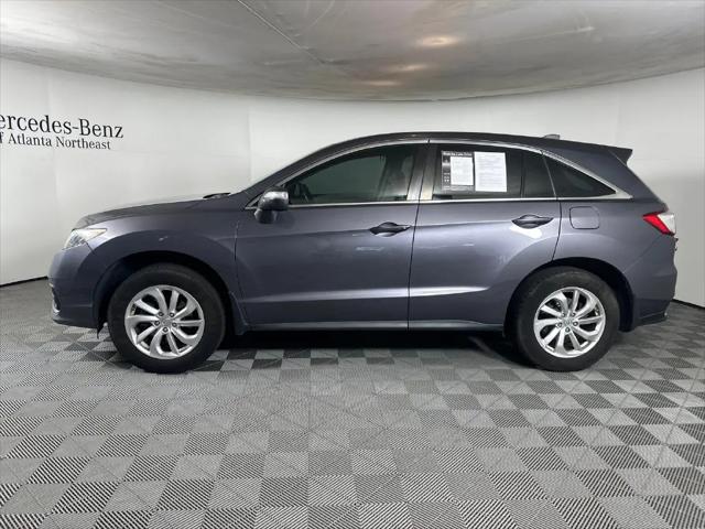 2018 Acura RDX Technology Package