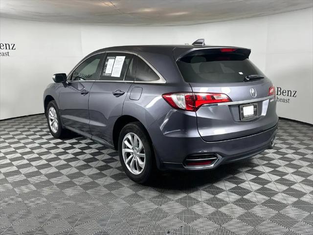 2018 Acura RDX Technology Package