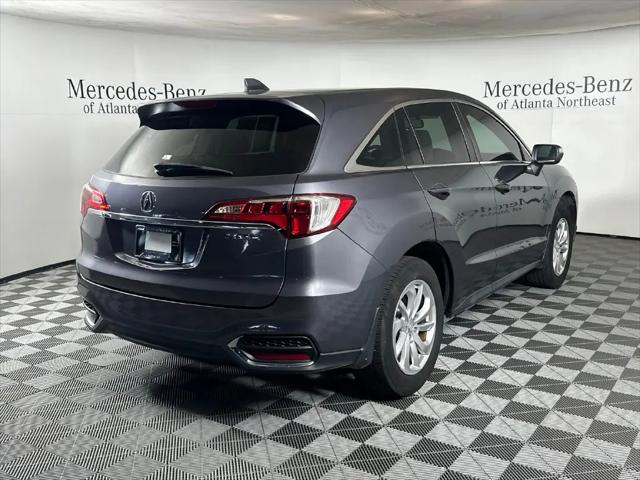 2018 Acura RDX Technology Package