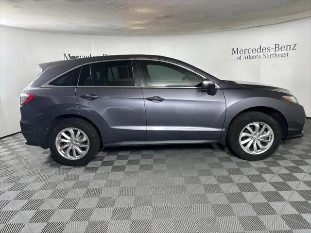 2018 Acura RDX Technology Package