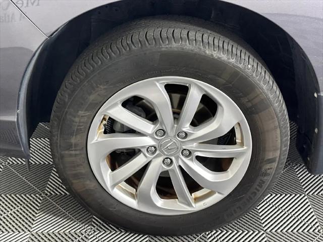 2018 Acura RDX Technology Package