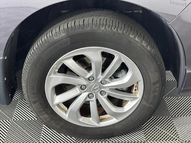 2018 Acura RDX Technology Package