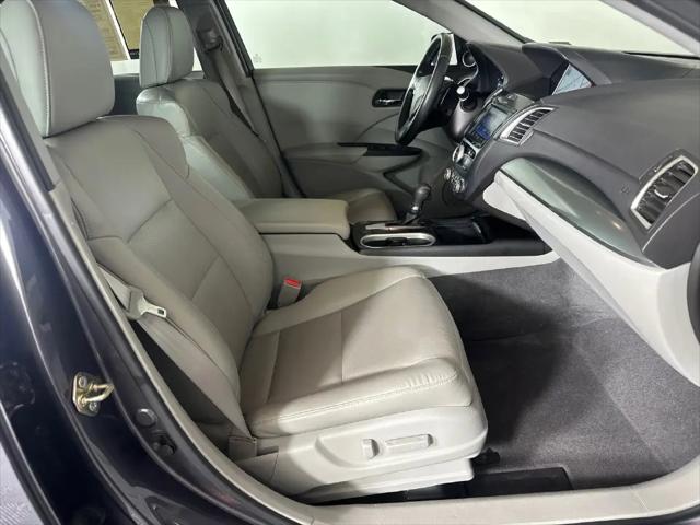 2018 Acura RDX Technology Package