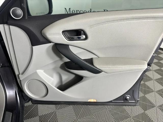 2018 Acura RDX Technology Package