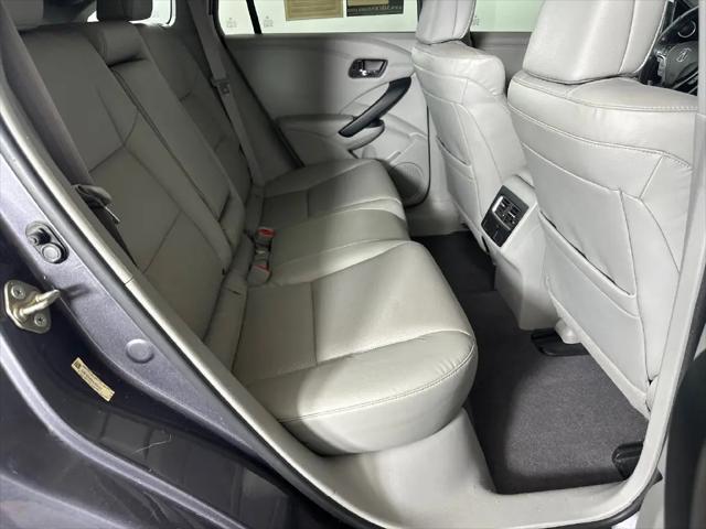 2018 Acura RDX Technology Package