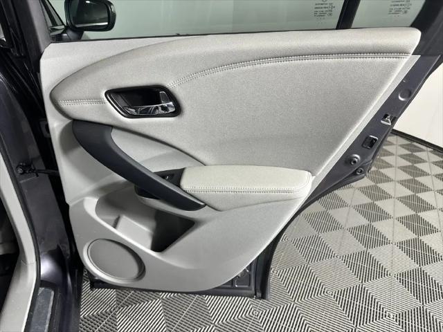 2018 Acura RDX Technology Package