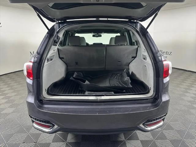 2018 Acura RDX Technology Package