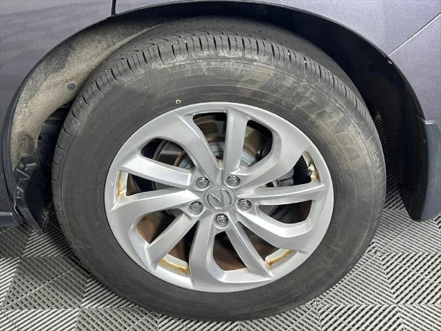 2018 Acura RDX Technology Package
