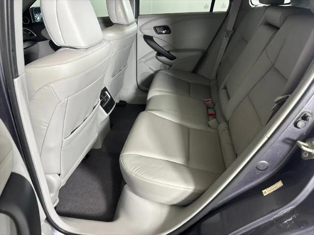 2018 Acura RDX Technology Package