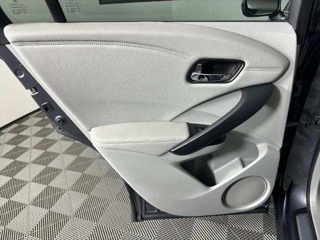 2018 Acura RDX Technology Package