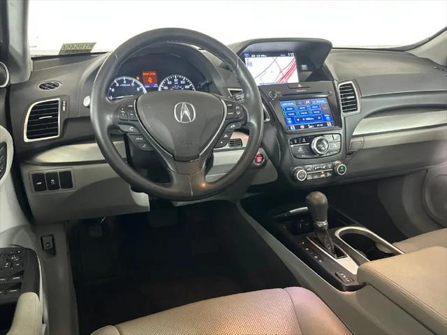 2018 Acura RDX Technology Package