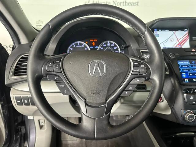 2018 Acura RDX Technology Package