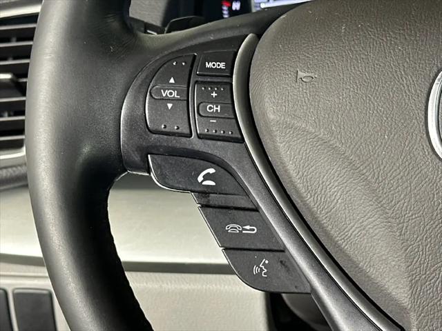 2018 Acura RDX Technology Package