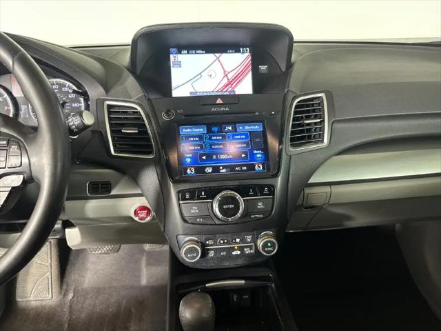 2018 Acura RDX Technology Package
