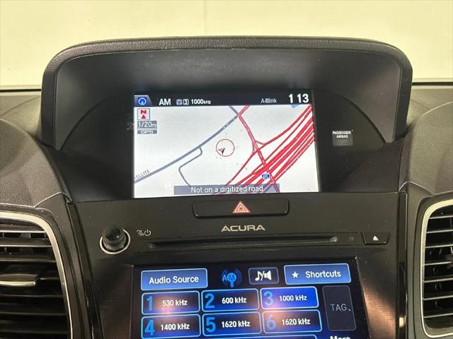 2018 Acura RDX Technology Package