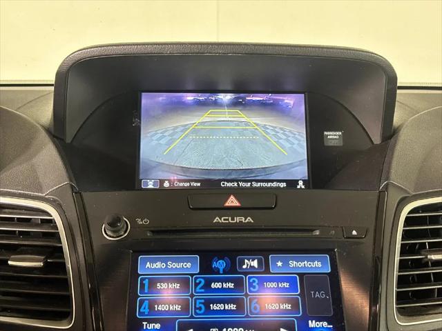2018 Acura RDX Technology Package