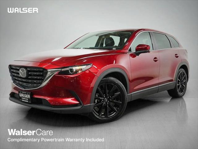 2023 Mazda CX-9 Touring Plus for sale in Burnsville, MN