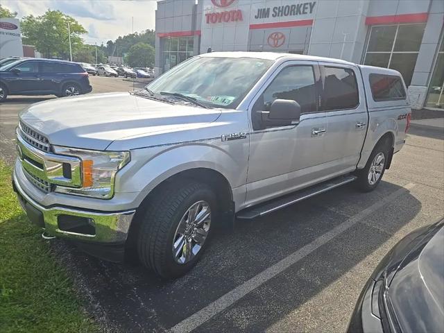 2019 Ford F-150 XLT for sale in Pittsburgh, PA