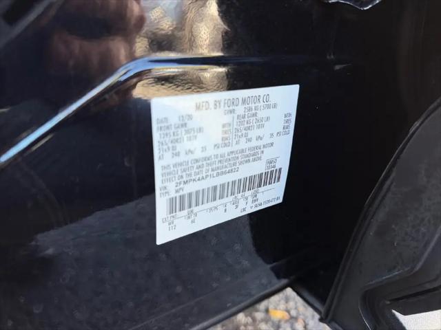 2020 Ford Edge ST