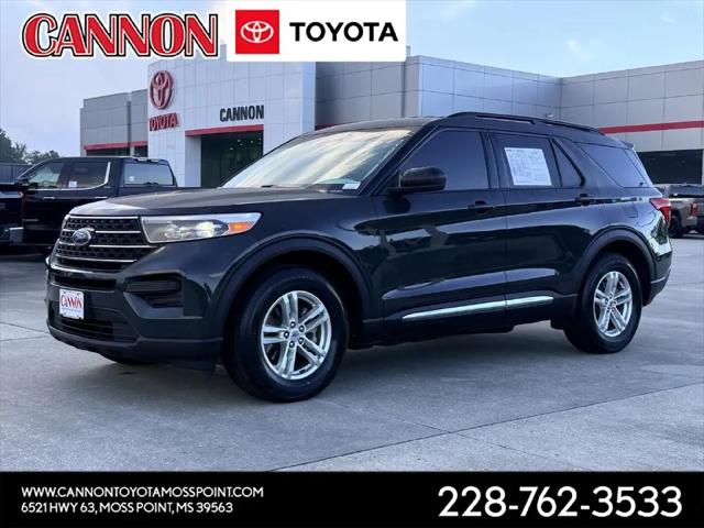 2023 Ford Explorer XLT for sale in Moss Point, MS