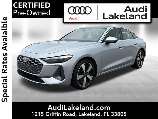 2025 Audi A5 Premium TFSI quattro S tronic for sale in Lakeland, FL