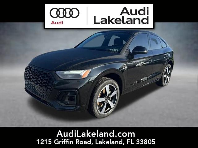 2023 Audi Q5 Sportback Premium Plus 45 TFSI S line quattro S tronic for sale in Lakeland, FL
