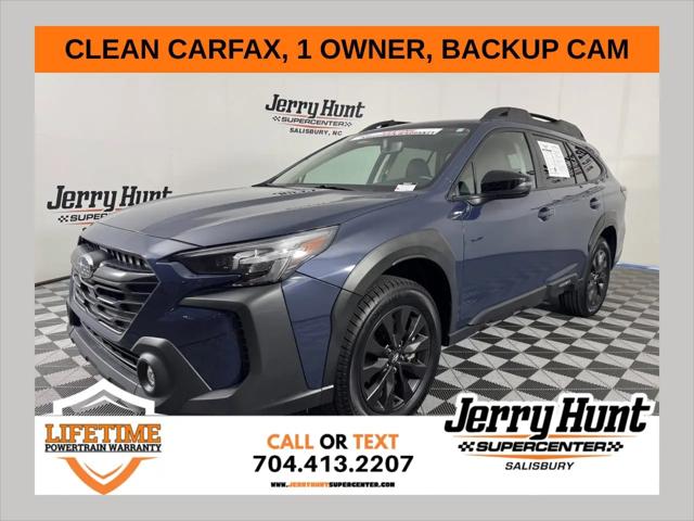2025 Subaru Outback Onyx Edition for sale in Salisbury, NC