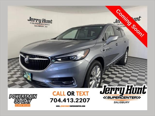 2021 Buick Enclave AWD Essence for sale in Salisbury, NC
