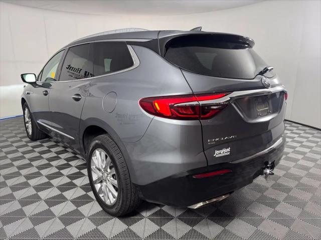 2021 Buick Enclave AWD Essence
