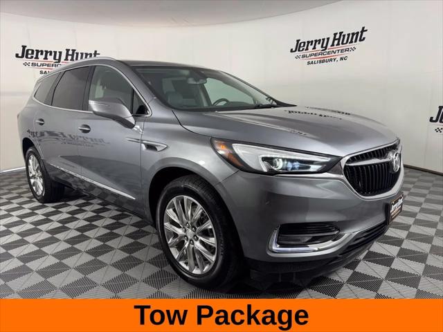2021 Buick Enclave AWD Essence