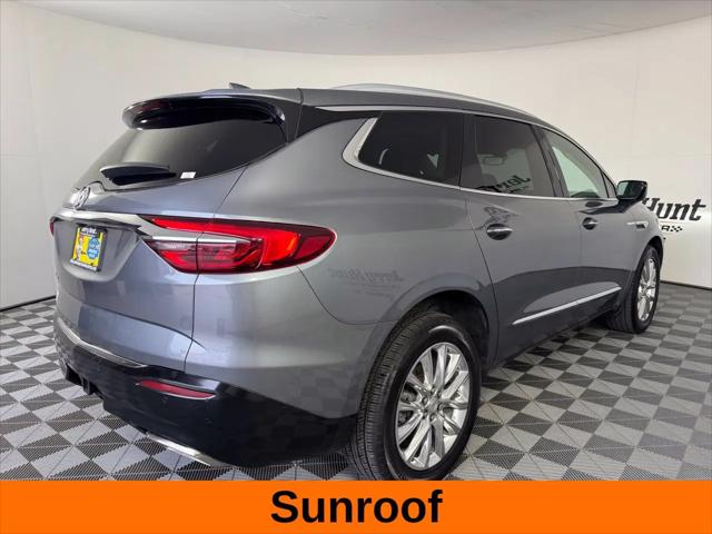 2021 Buick Enclave AWD Essence