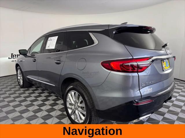 2021 Buick Enclave AWD Essence