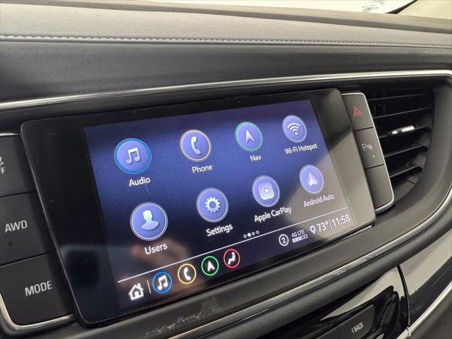 2021 Buick Enclave AWD Essence