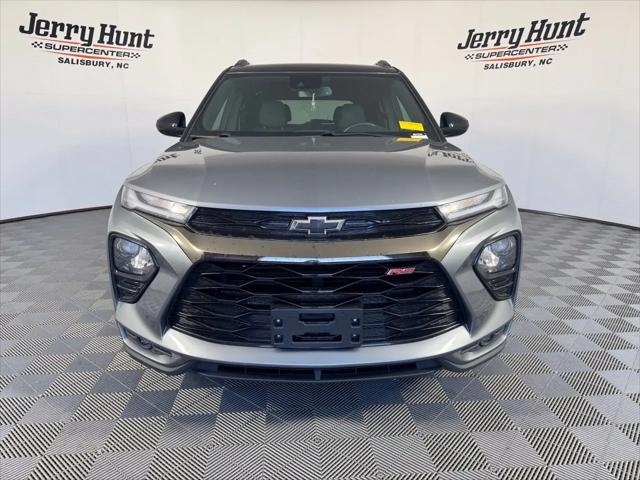 2021 Chevrolet TrailBlazer FWD RS