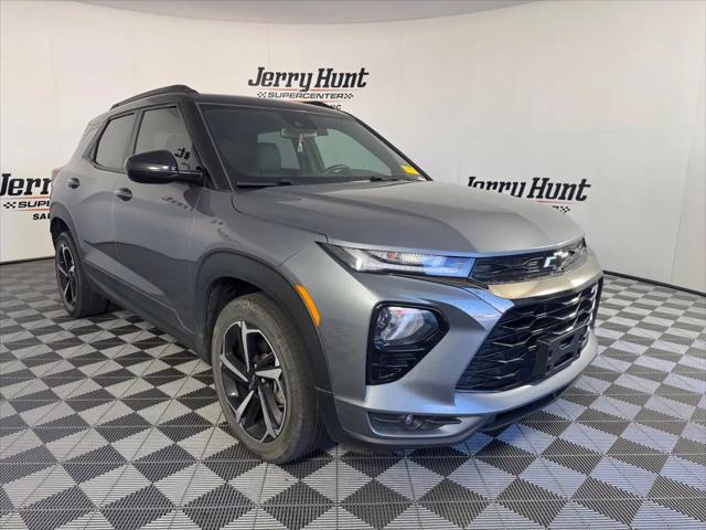 2021 Chevrolet TrailBlazer FWD RS