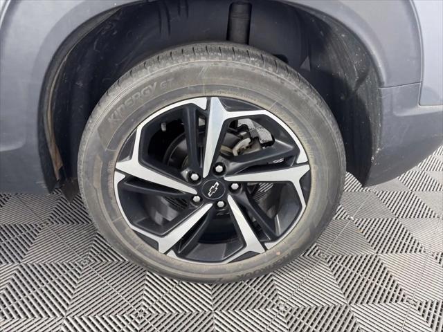 2021 Chevrolet TrailBlazer FWD RS