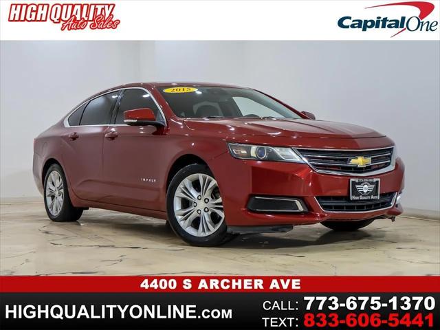 2015 Chevrolet Impala 1LT for sale in Chicago, IL
