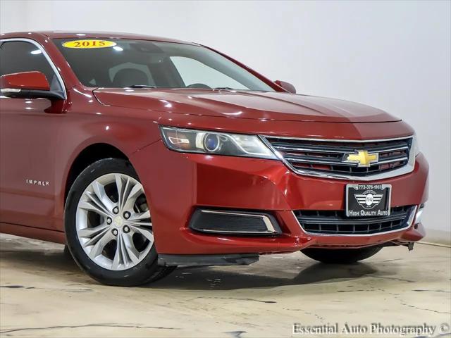 2015 Chevrolet Impala 1LT