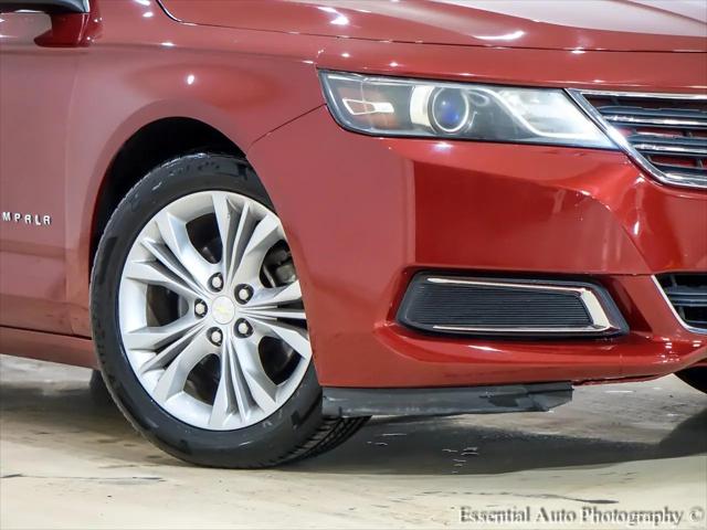 2015 Chevrolet Impala 1LT