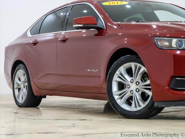 2015 Chevrolet Impala 1LT