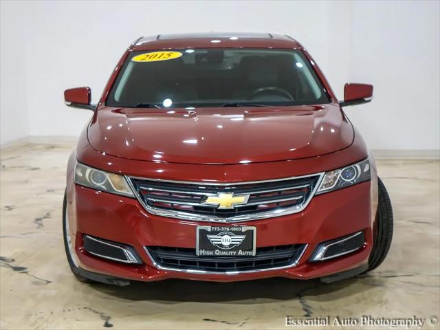 2015 Chevrolet Impala 1LT