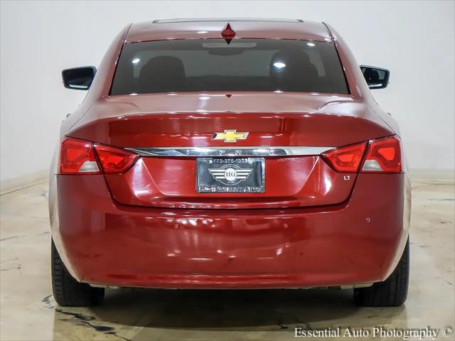 2015 Chevrolet Impala 1LT