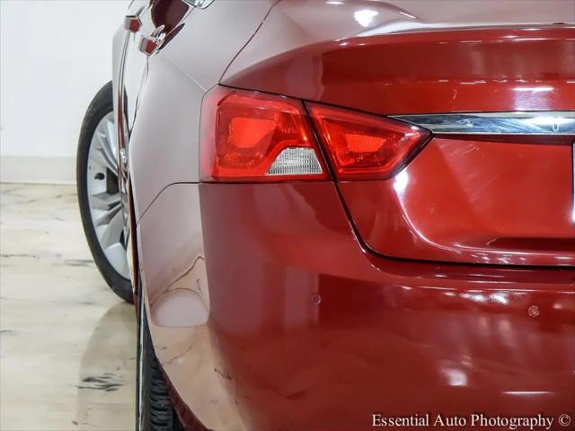 2015 Chevrolet Impala 1LT