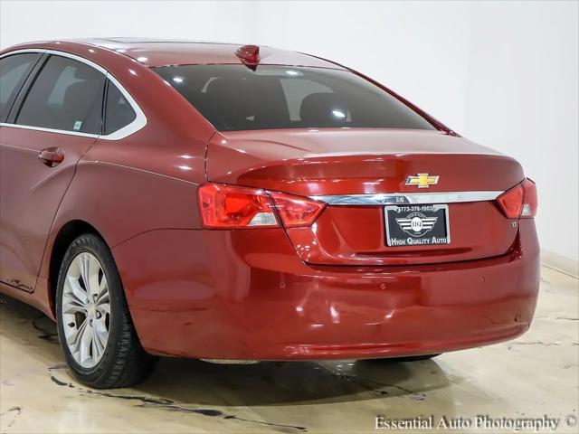 2015 Chevrolet Impala 1LT